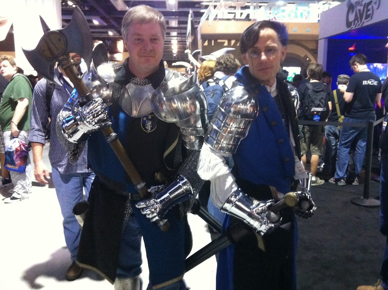 Illustration for article titled The Cosplay Of PAX: Day Two